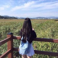 女孩用的微信头像图片