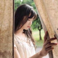 女孩用的微信头像图片