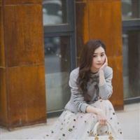 女孩用的微信头像图片