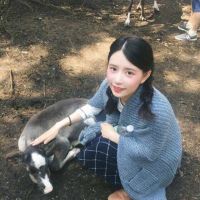 女孩用的微信头像图片