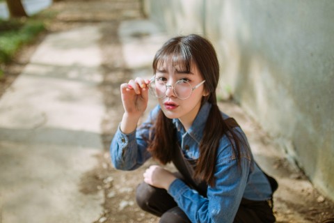 快手网名带怡字的