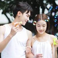 2018情侣头像一男一女