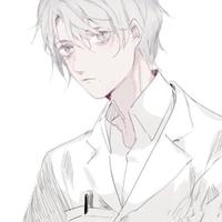 动漫帅气男生qq头像