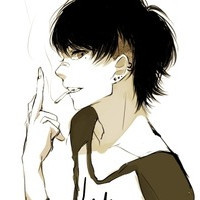 动漫帅气男生qq头像