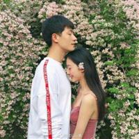 暖暖的情侣头像图片