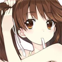 女生卡通可爱头像图片