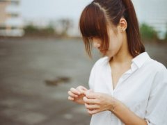 关于女人失恋的伤感句子