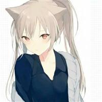 忧伤的动漫女生头像