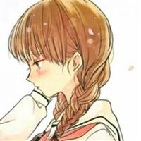 二次元情侣头像暖暖的
