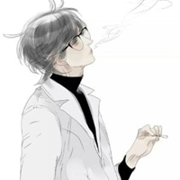 忧伤的二次元女生头像