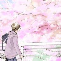 暖男暖女情侣动漫头像