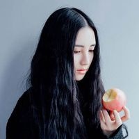 潮闺蜜头像一对两张呆萌