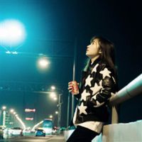 潮闺蜜头像一对两张呆萌