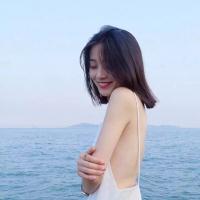 卡通可爱萌萌姐妹头像一对