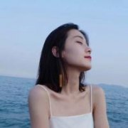 卡通可爱萌萌姐妹头像一对