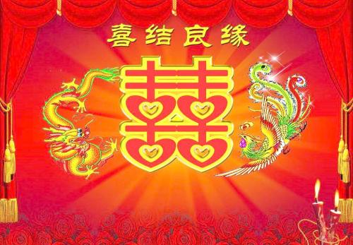 大外甥结婚祝福语