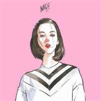 女生卡通可爱头像图片