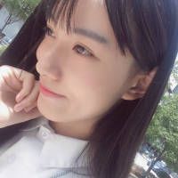 清纯的女生头像图片
