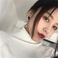 清纯的女生头像图片