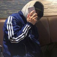 帅气男生个性头像
