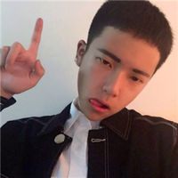 帅气男生个性头像