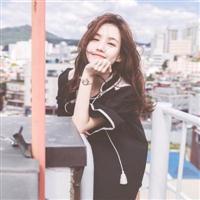 漂亮的女生头像图片