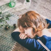 漂亮的女生头像图片