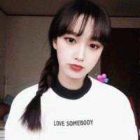 清纯萝莉女生头像