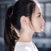 清纯萝莉女生头像