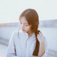 清纯萝莉女生头像