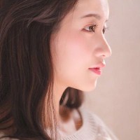 清纯萝莉女生头像