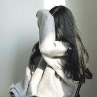 清纯萝莉女生头像