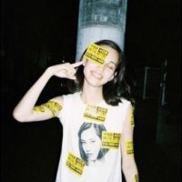 欧美微信女头像小清新