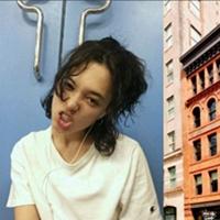 欧美微信女头像小清新