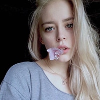 欧美微信女头像小清新