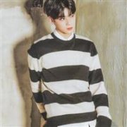 韩范男生个性头像 中分男生头像韩范