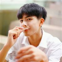 韩范男生个性头像