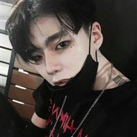 韩范男生个性头像