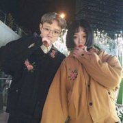 时尚的情侣头像一对两张 情侣头像两张配一对