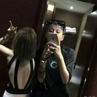 时尚的情侣头像一对两张