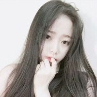 闺蜜一左一右头像两张分开