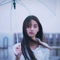 闺蜜一左一右头像两张分开