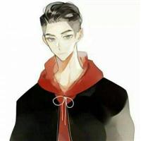 酷酷的卡通美男头像