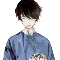 酷酷的卡通美男头像