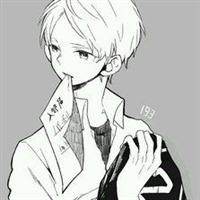 男生帅气可爱卡通头像