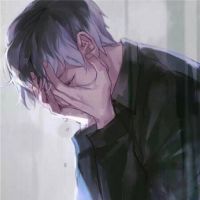 男生酷酷的微信头像卡通