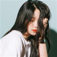 小清新闺蜜头像一左一右