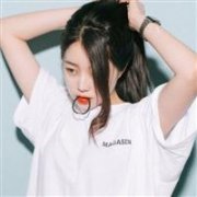 小清新闺蜜头像一左一右