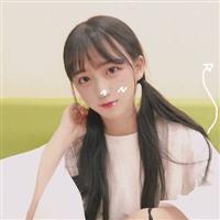 小清新闺蜜头像一左一右