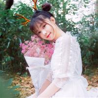 小清新闺蜜头像一左一右